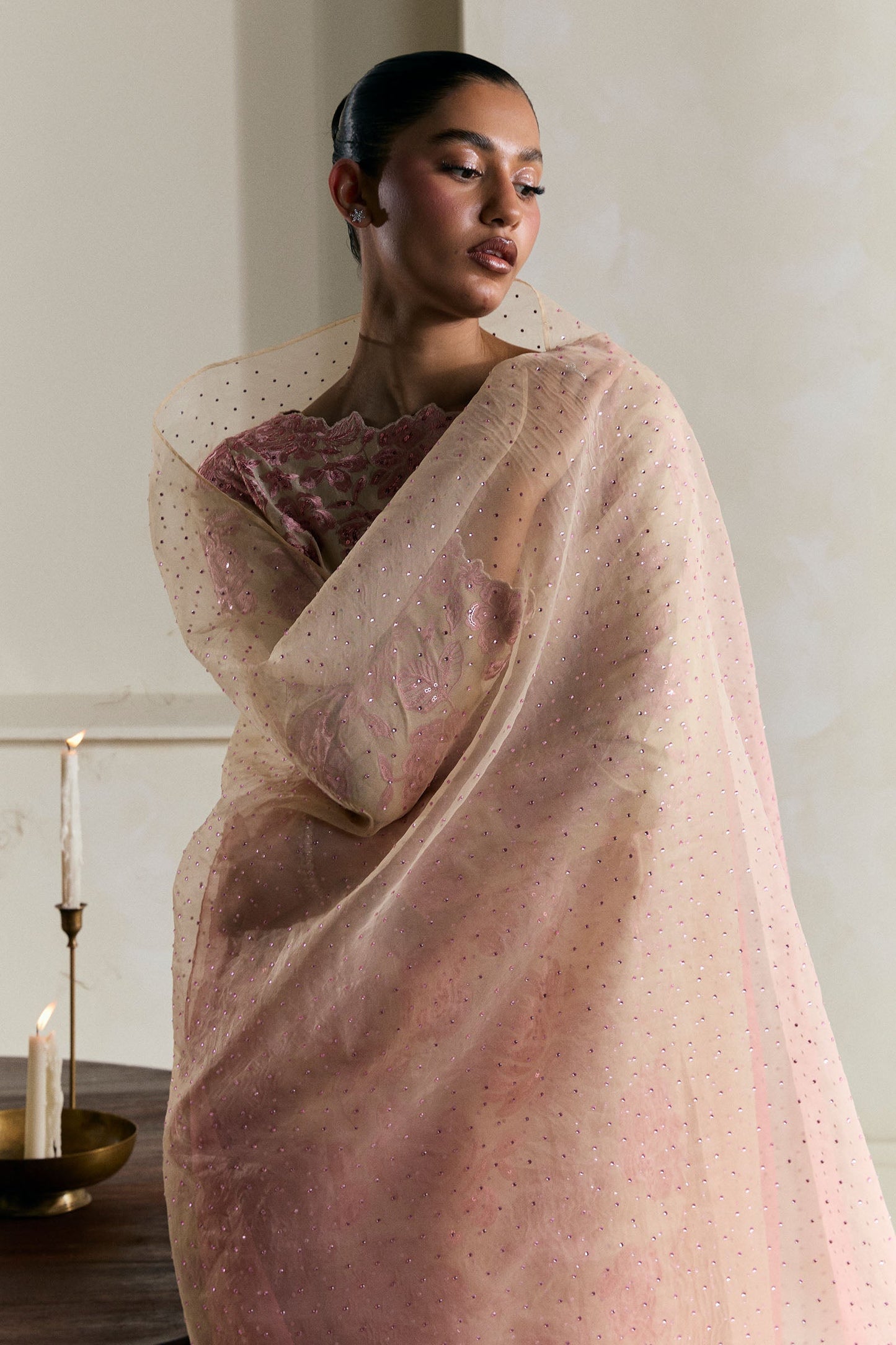 Zara Shahjahan | Festive Wear 25 | ZR25F0546 - Ladies Clothes - Maria Faisal