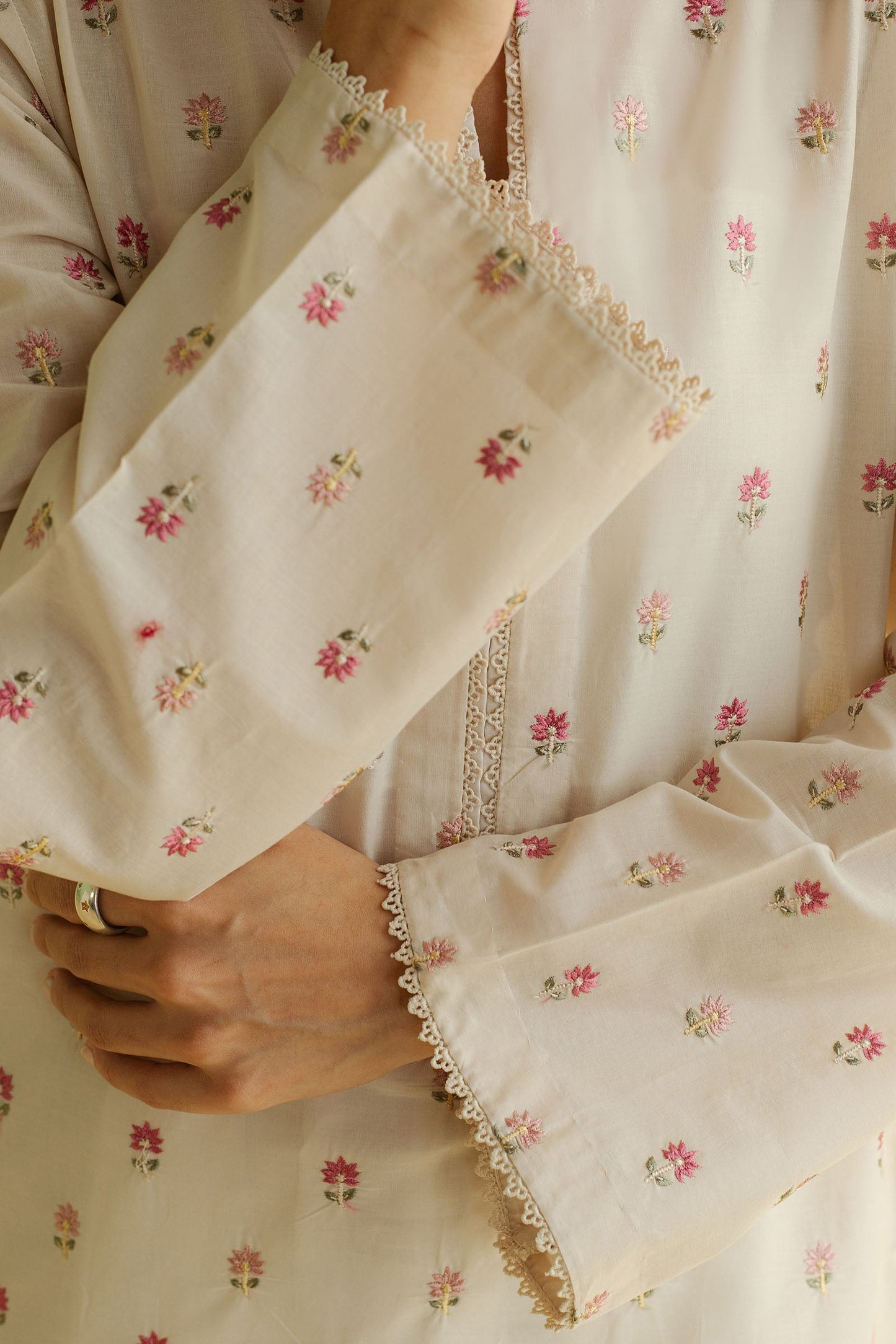 Zara Shahjahan | Love Coco SS 25 | CR25C0546