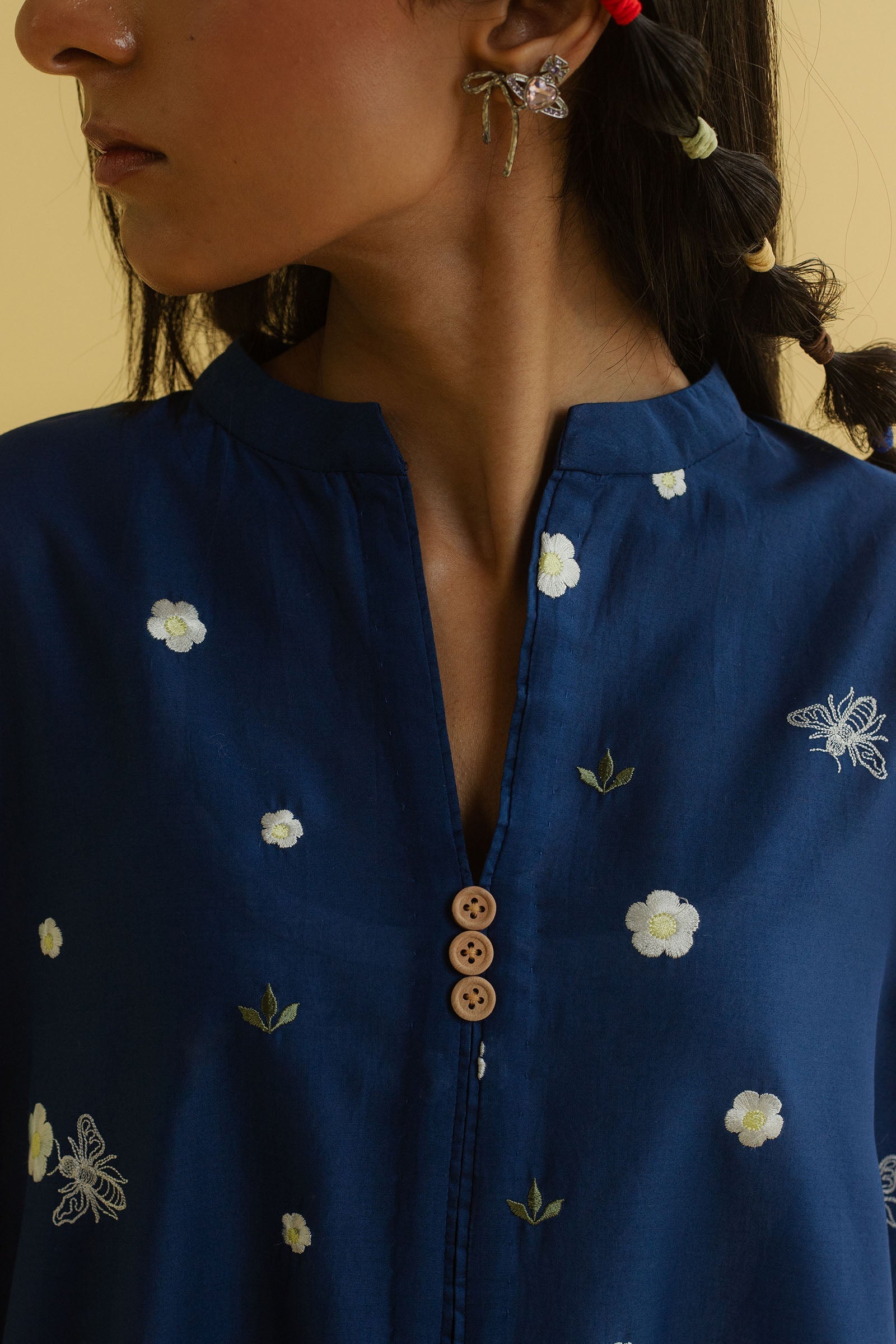 Zara Shahjahan | Love Coco SS 25 | CR25C0544 - Ladies Clothes - Maria Faisal