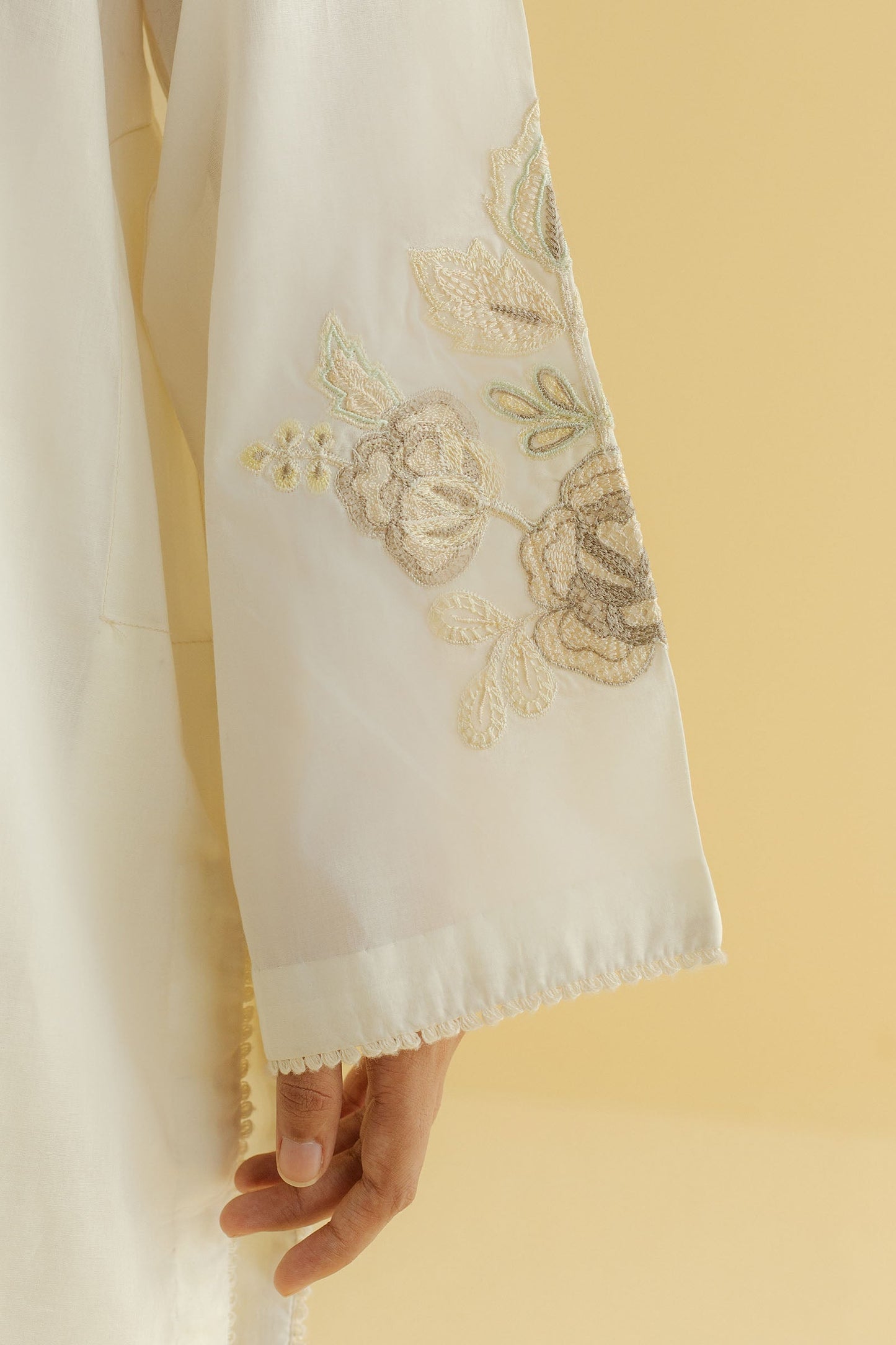 Zara Shahjahan | Love Coco SS 25 | CR25C0551 - Ladies Clothes - Maria Faisal