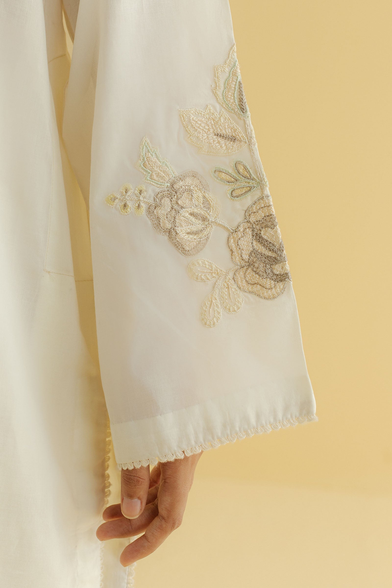 Zara Shahjahan | Love Coco SS 25 | CR25C0551 - Ladies Clothes - Maria Faisal