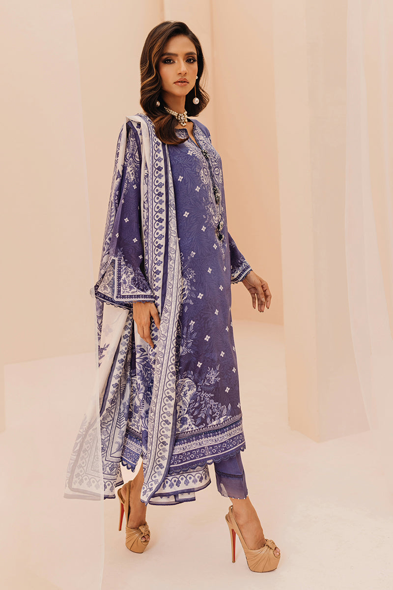 Mina Hasan | Signature Pret | Kashmiri Renaissance - Luxury Dress - available at Maria Faisal in UK and USA.