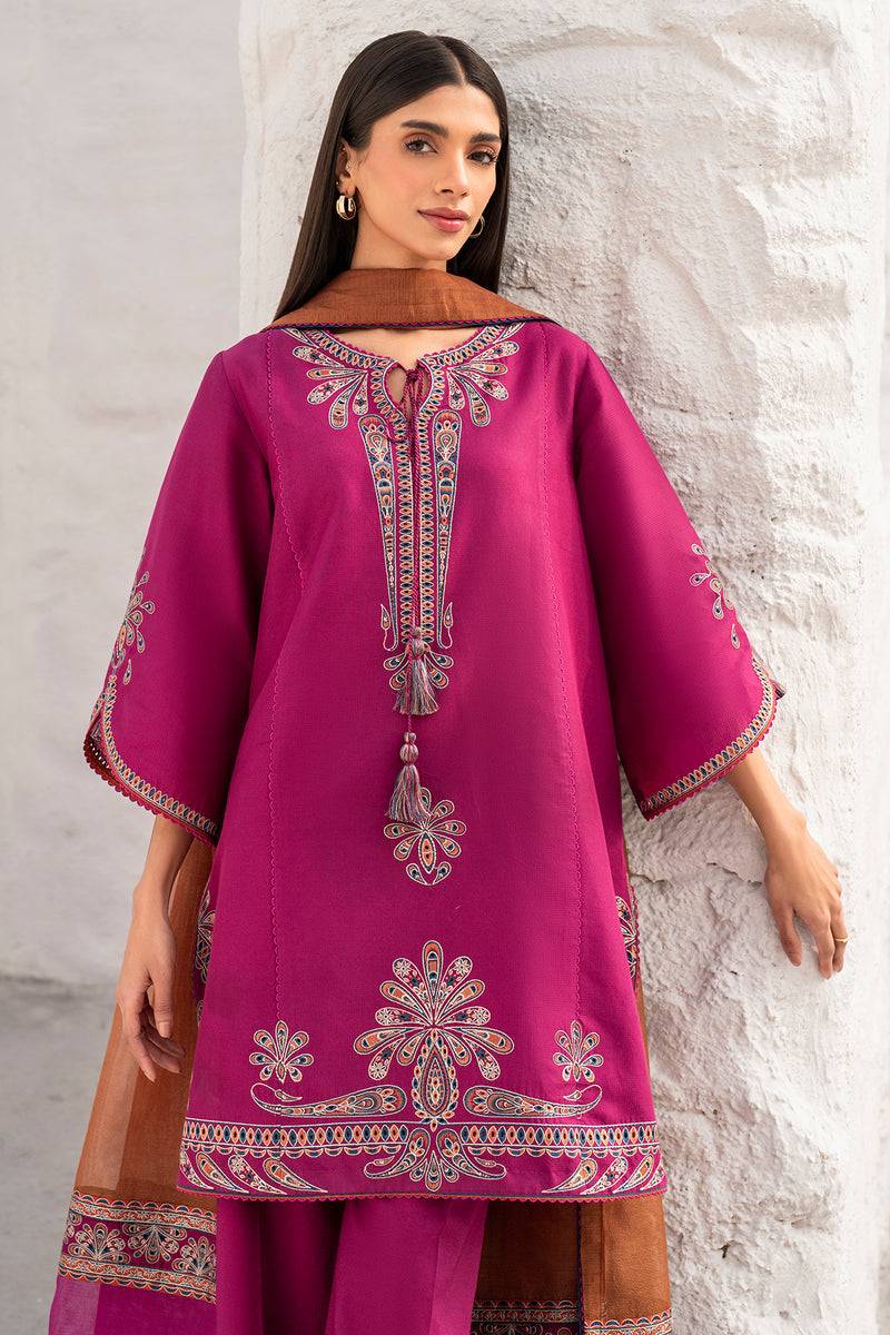 Jazmin | Summer Lawn 25 | USE-9114 by Maria Faisal - Registered Vendor of : Jazmin - type : Ladies Clothes - 100% original wedding dresses