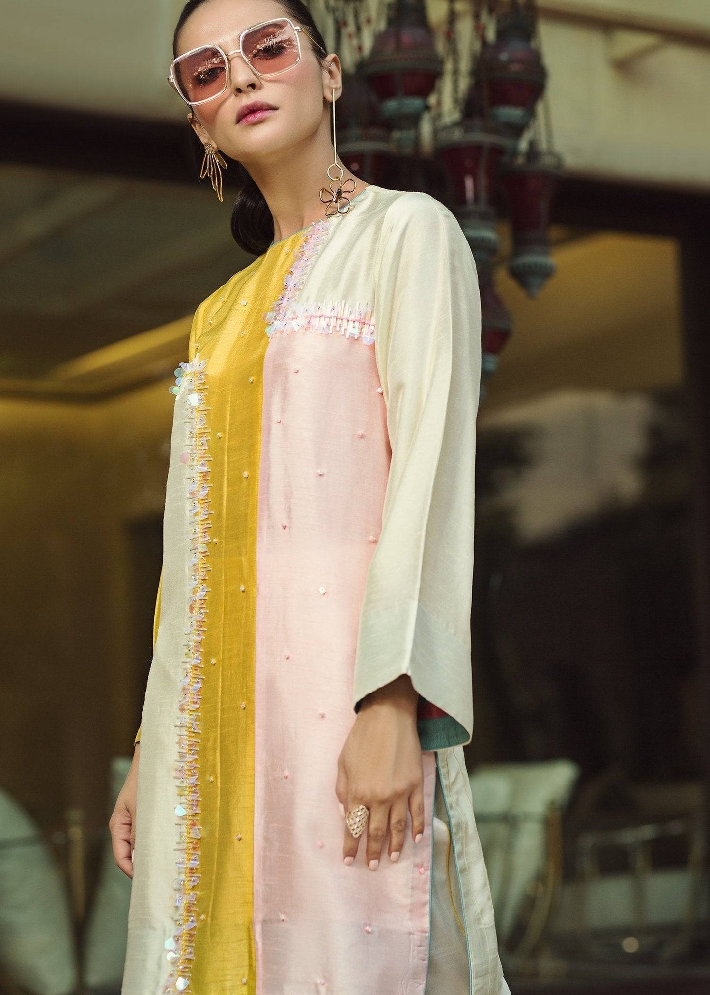 Hana | Serendipity Ready to Wear | Cotton Candy by Maria Faisal - Registered Vendor of : Hana - type : Ladies Clothes - 100% original wedding dresses