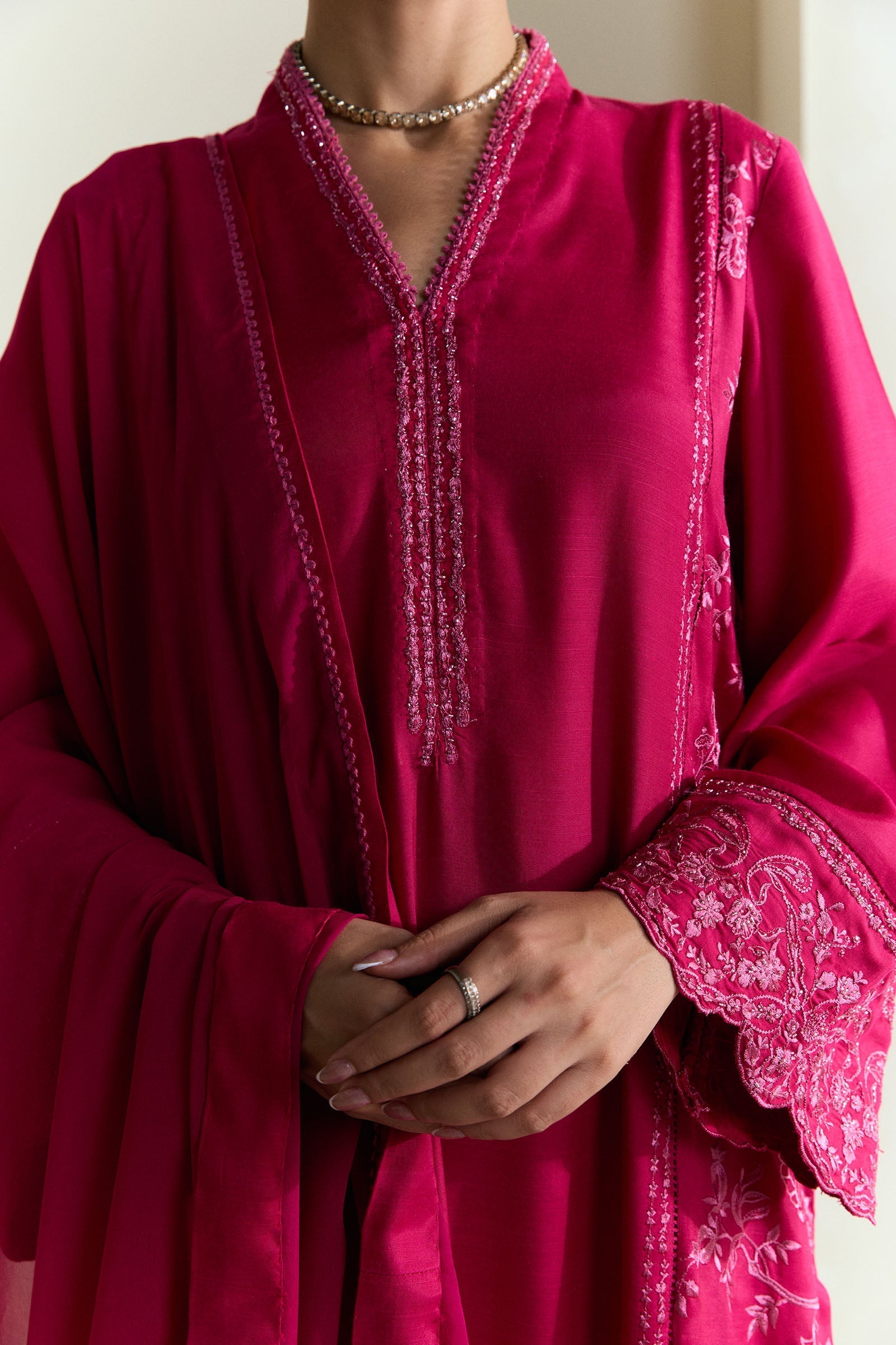 Zara Shahjahan | Festive Wear 25 | ZR25F0542 - Ladies Clothes - Maria Faisal