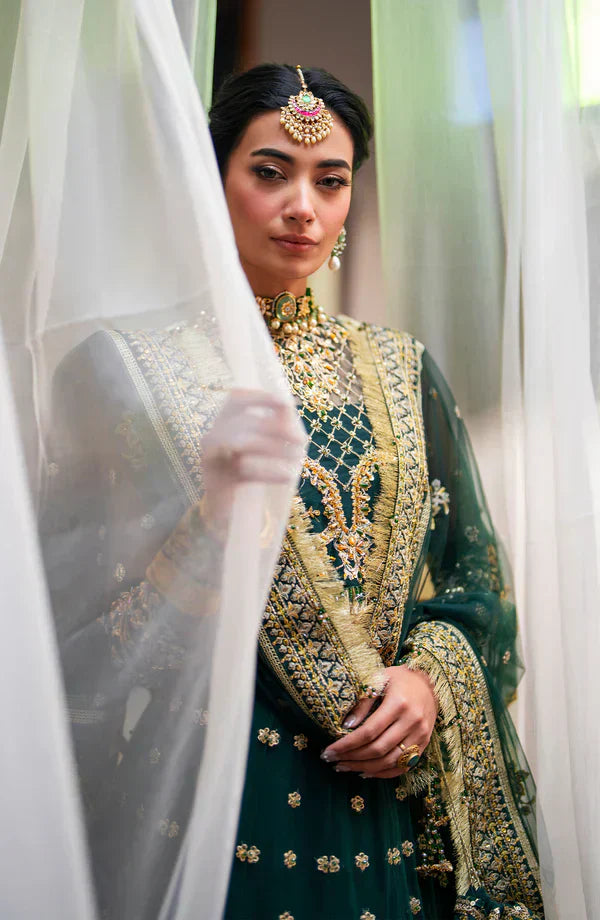 Eleshia | Khatoon Wedding Formals | Nagheen - Waniyas