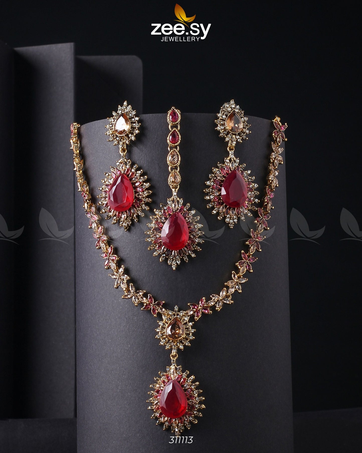 Zilla Necklace - Necklace Sets