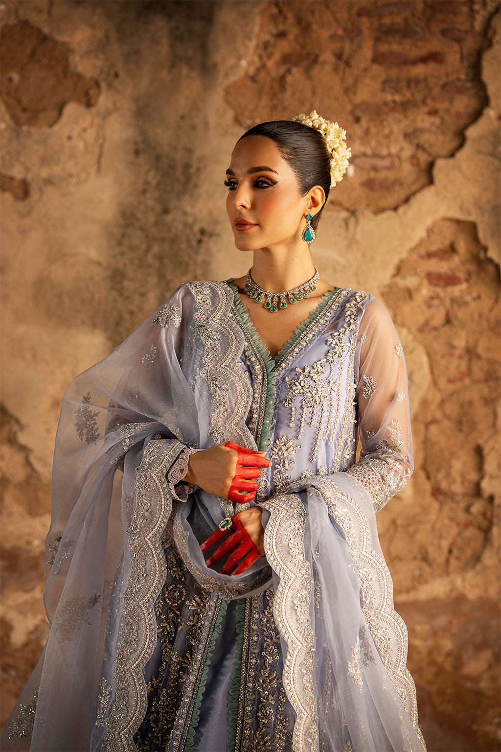 AJR Couture | Luxury Formals 24 | Majesty - Ladies Clothes - Maria Faisal