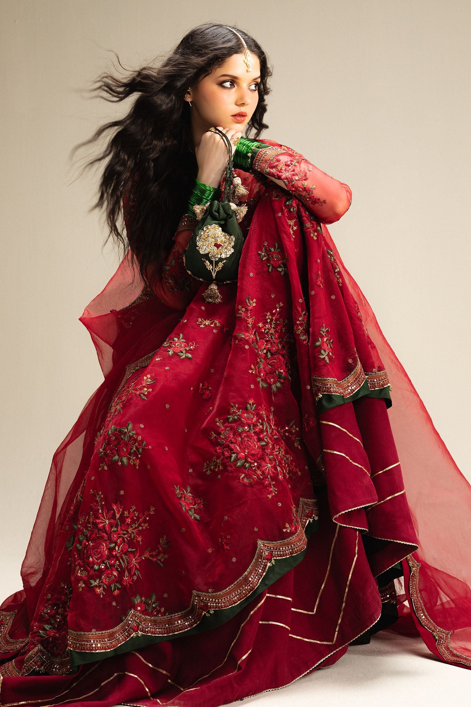 Zara Shahjahan | Wedding Formals 25 | Suroor - Wedding Dress - available at Maria Faisal in UK and USA.