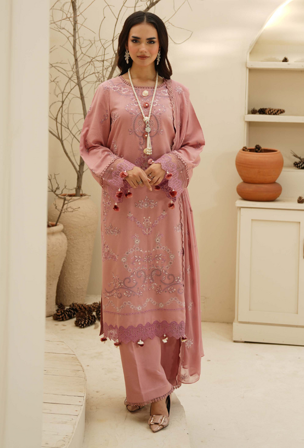 Humdum | Mushak26 | Mushak - D04 - Ladies Clothes - Maria Faisal