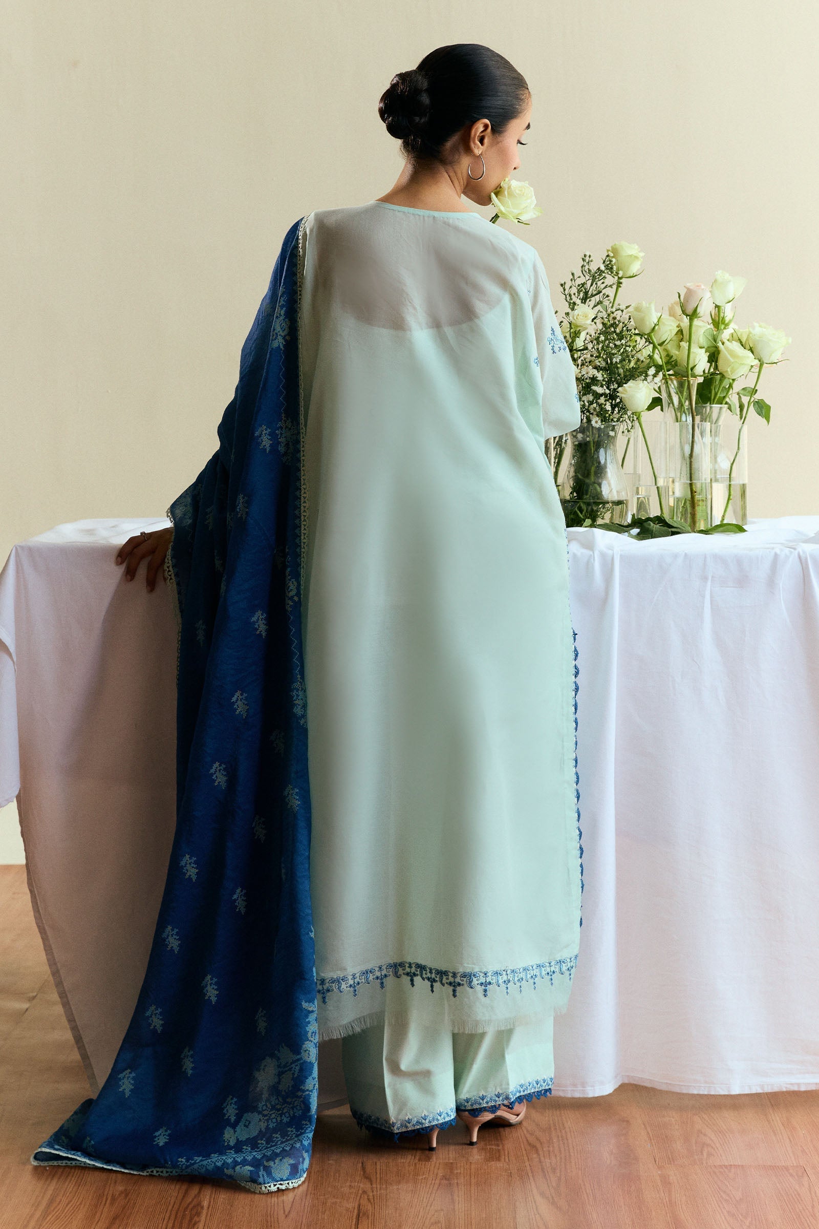 Zara Shahjahan | Coco Eid Edit | Isle-D10 by Maria Faisal - Registered Vendor of : Zara Shahjahan - type : Ladies Clothes - 100% original wedding dresses