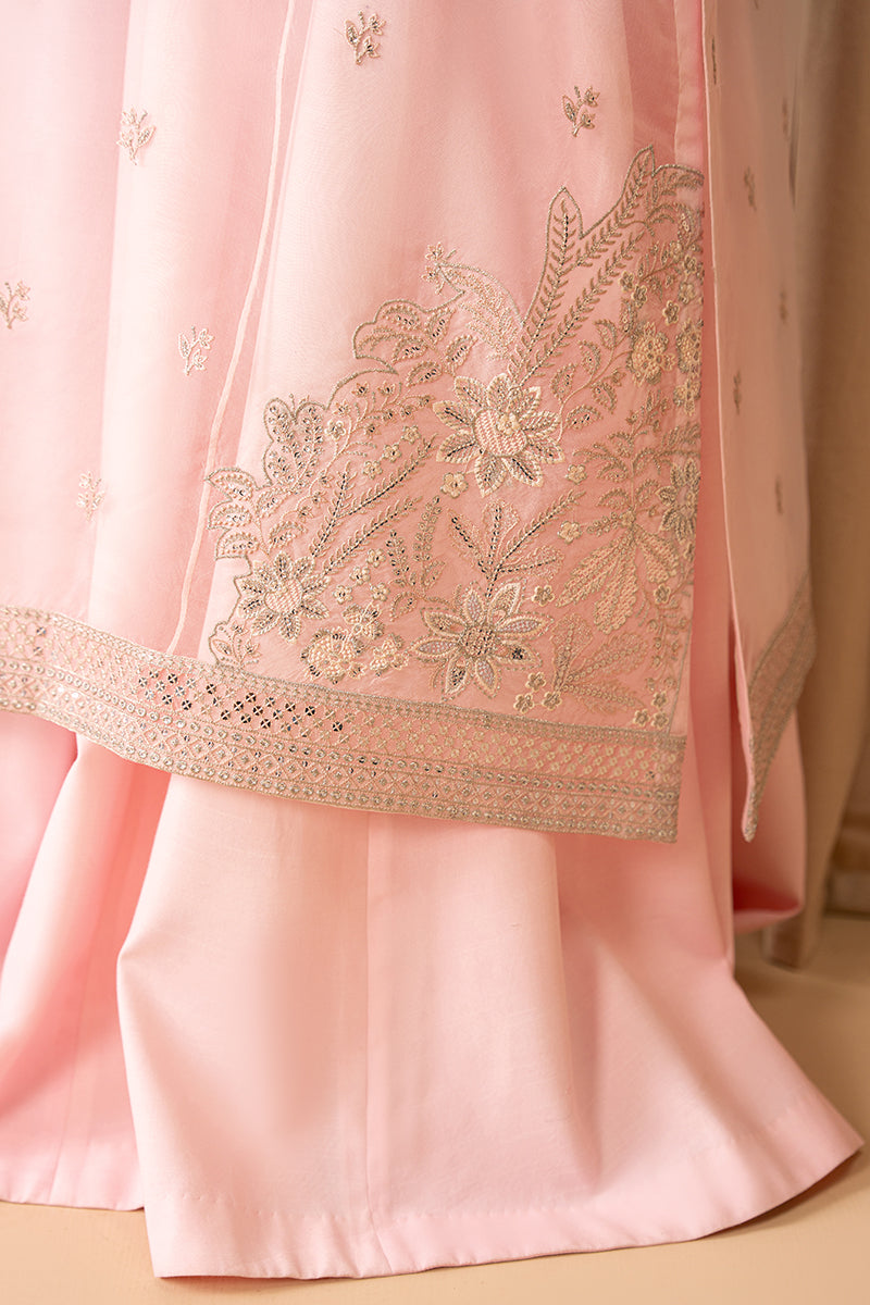 Cross Stitch | Luxe Atelier 24 | PINK BLISS - Maria Faisal