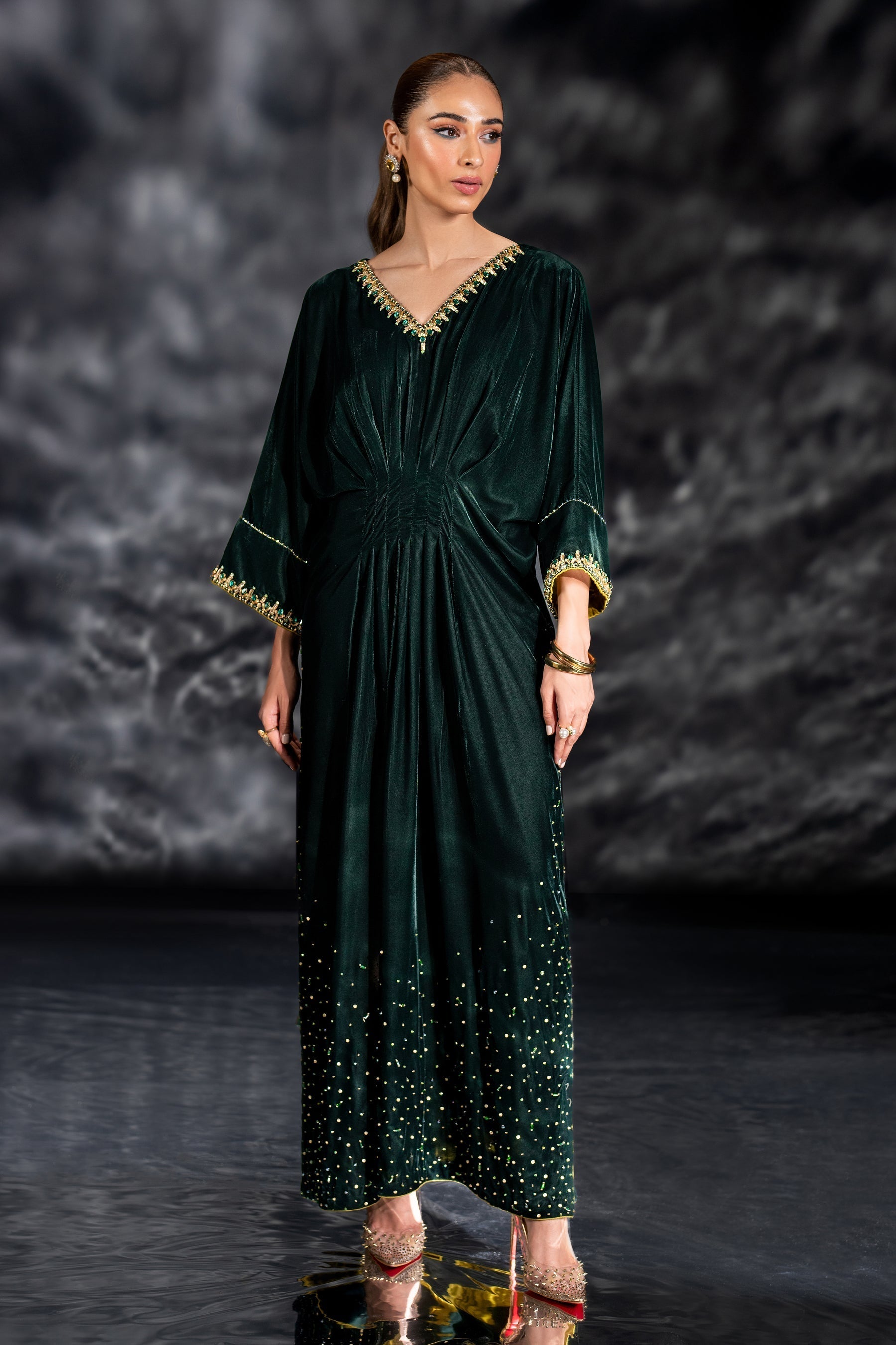 Naqshi | Makhmal 24 | VINNIE - Ladies Clothes - Maria Faisal