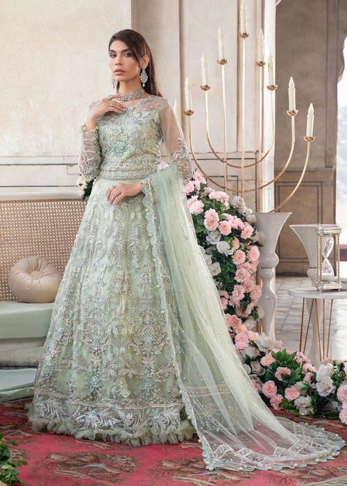 Meeral | Wedding Formals | Shabnam - MB-01 by Maria Faisal - Registered Vendor of : Meeral - type : Ladies Clothes - 100% original wedding dresses