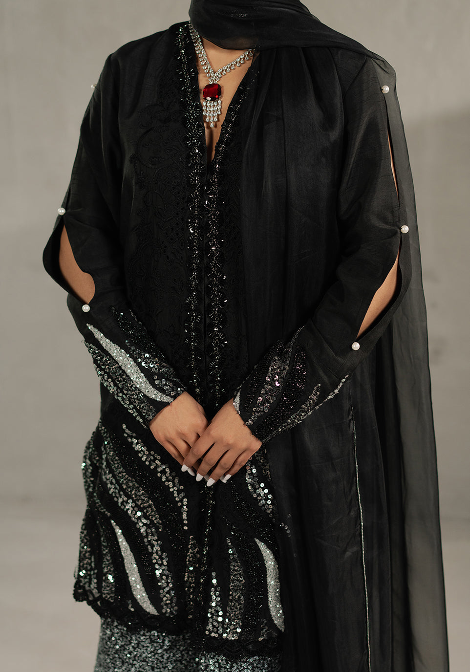 Zarqash | Silk Edit | ZQS 022 LEILA - Ladies Clothes