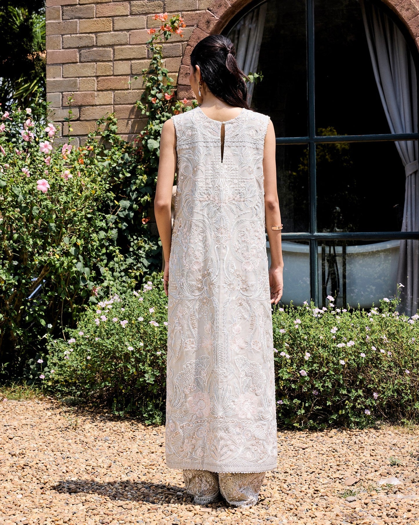 Mysie by Tahira | Alara Bridals 26 | ZANERA - Bridal Dress - available at Maria Faisal in UK and USA.