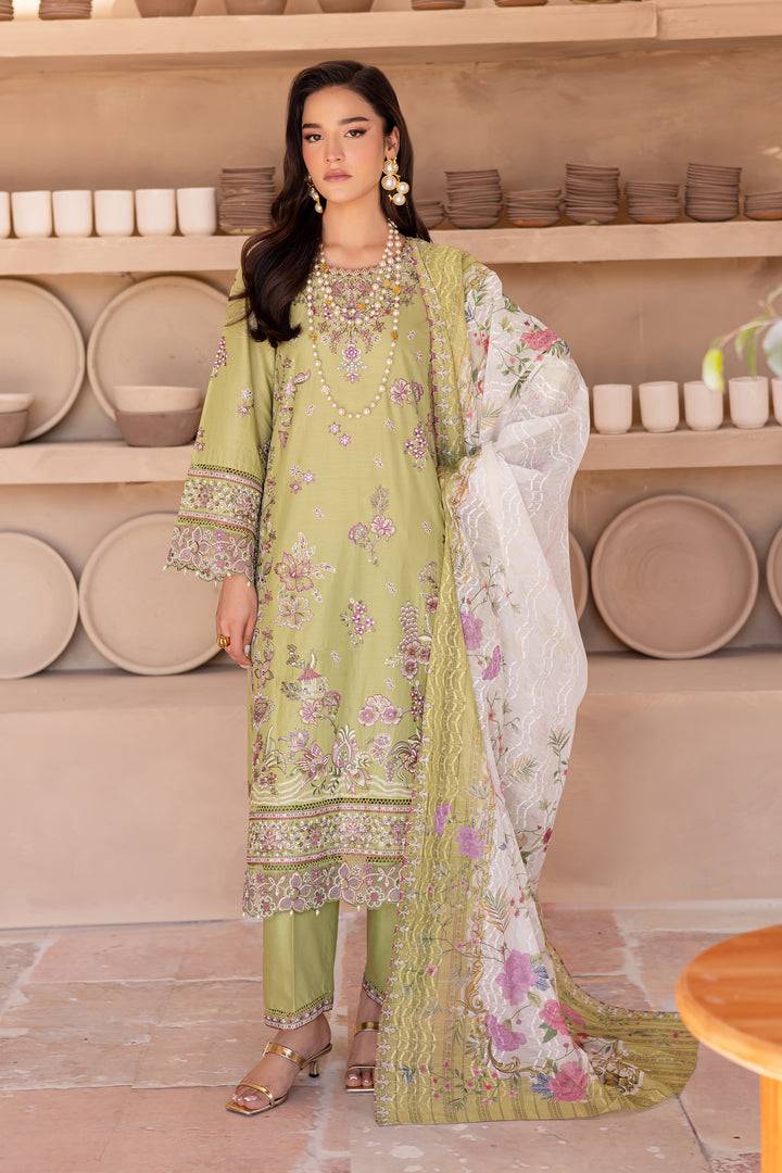 Batik | Ophelia Luxury Pret | Halo by Maria Faisal - Registered Vendor of : Batik - type : Ladies Clothes - 100% original wedding dresses