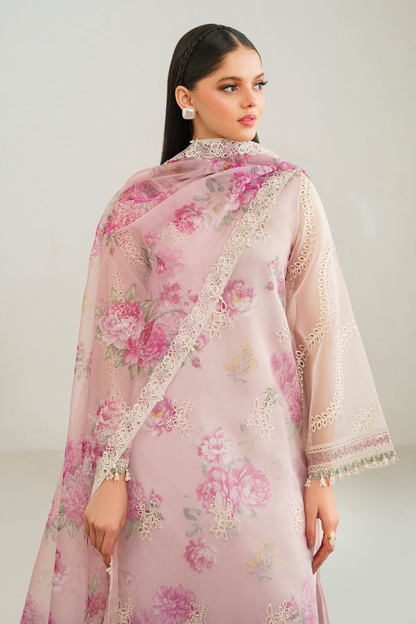 Baroque | Velvet Formals | ORGANZA UF-520 - Ladies Clothes