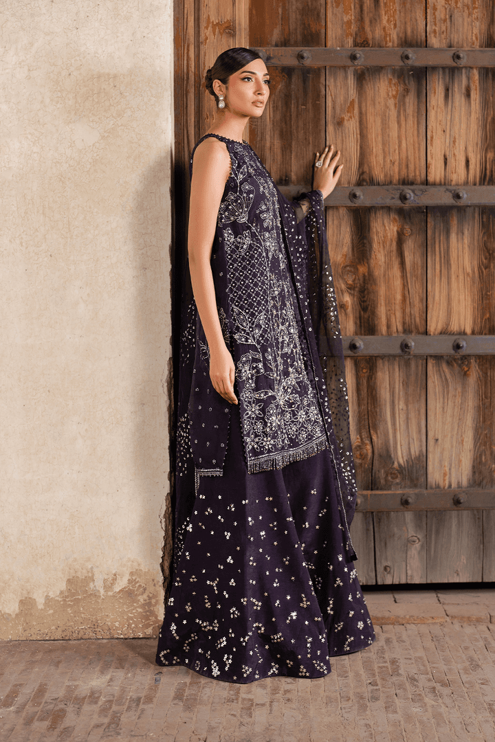 Iznik | Luxury Chiffon | ILC-06 by Maria Faisal - Registered Vendor of : Iznik - type : Ladies Clothes - 100% original wedding dresses