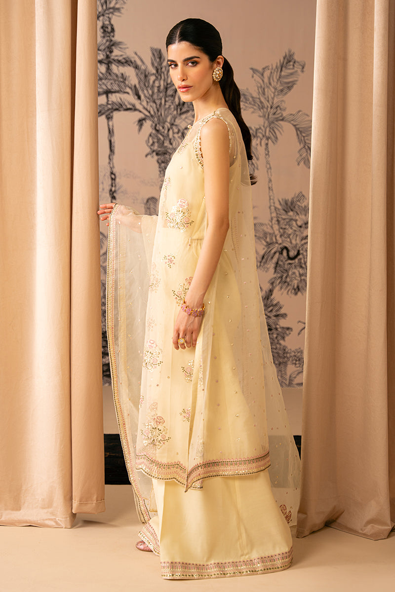 Cross Stitch | Luxe Atelier 24 | OPAL GLOW - Maria Faisal