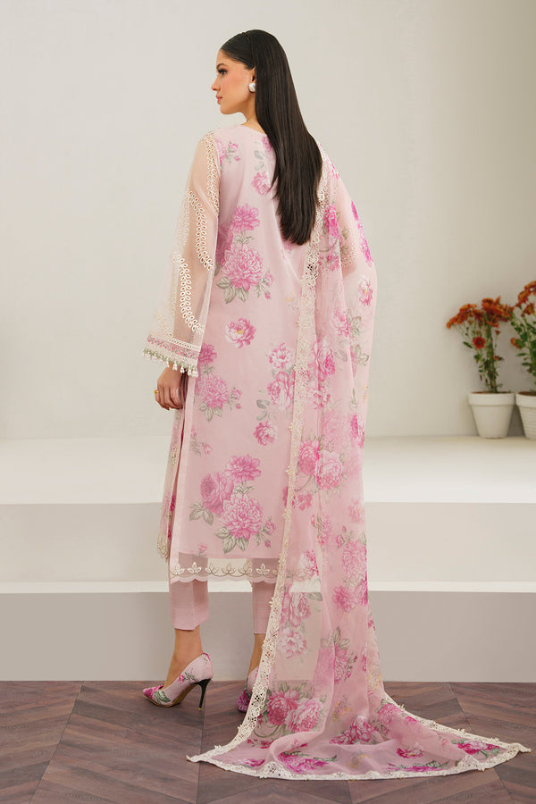 Baroque | Velvet Formals | ORGANZA UF-520 - Ladies Clothes