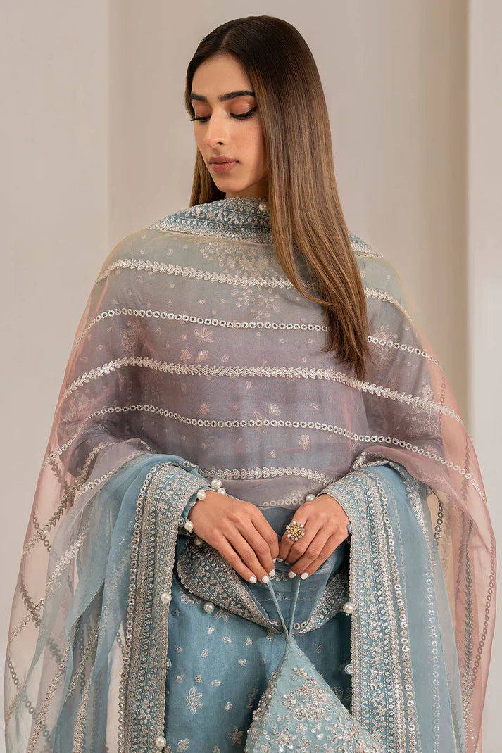 Jazmin | Wedding Formals | UR-7013 - Wedding Dress - Maria Faisal