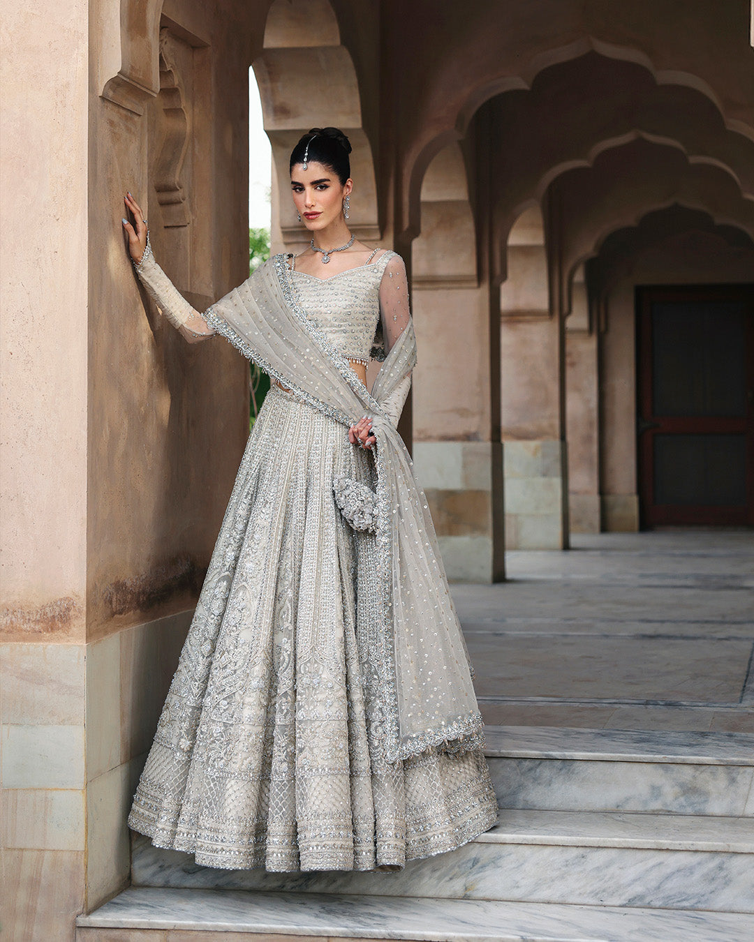 Faiza Saqlain | Averia Bridals | Cammi