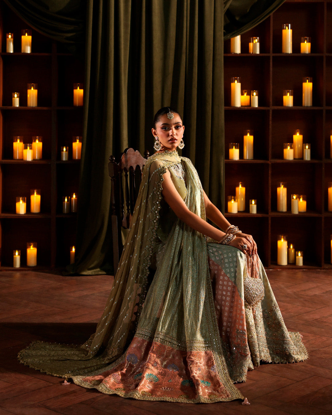 Zerra – authentic Pakistani dress from the Zaeva Wedding Formals collection for women in the UK