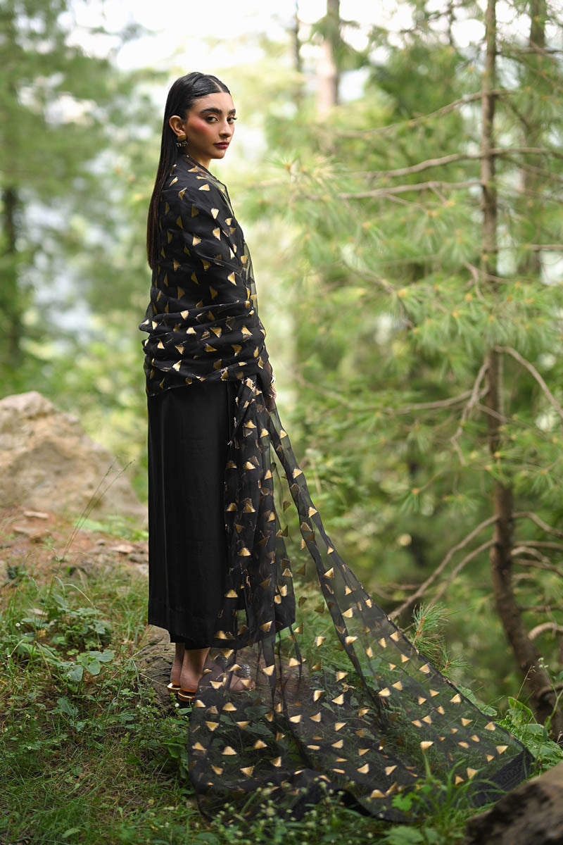 Hue Pret | Farasha Luxury Pret | Rimah - Ladies Clothes - Maria Faisal