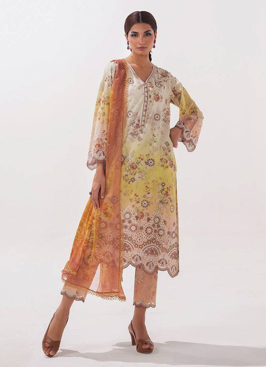 Image | Spring Basics 25 | IMPRSS-213971-12540 by Maria Faisal - Registered Vendor of : Image - type : Ladies Clothes - 100% original wedding dresses