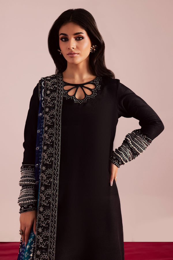Nureh | Jugni Festive | NP-701 - Formal Dress - available at Maria Faisal in UK and USA.