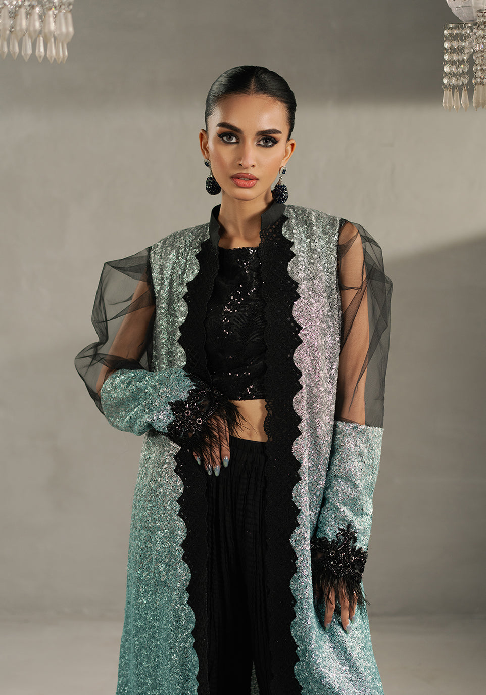 Zarqash | Silk Edit | ZQS 020 MEIRA - Ladies Clothes