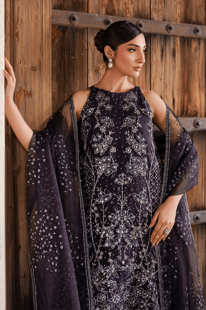 Iznik | Luxury Chiffon | ILC-06 by Maria Faisal - Registered Vendor of : Iznik - type : Ladies Clothes - 100% original wedding dresses