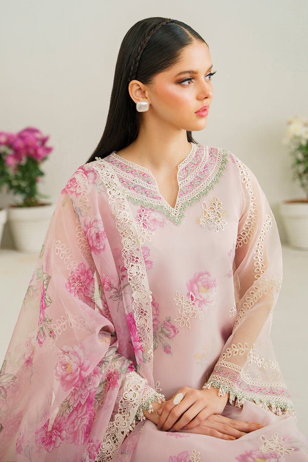 Baroque | Velvet Formals | ORGANZA UF-520 - Ladies Clothes