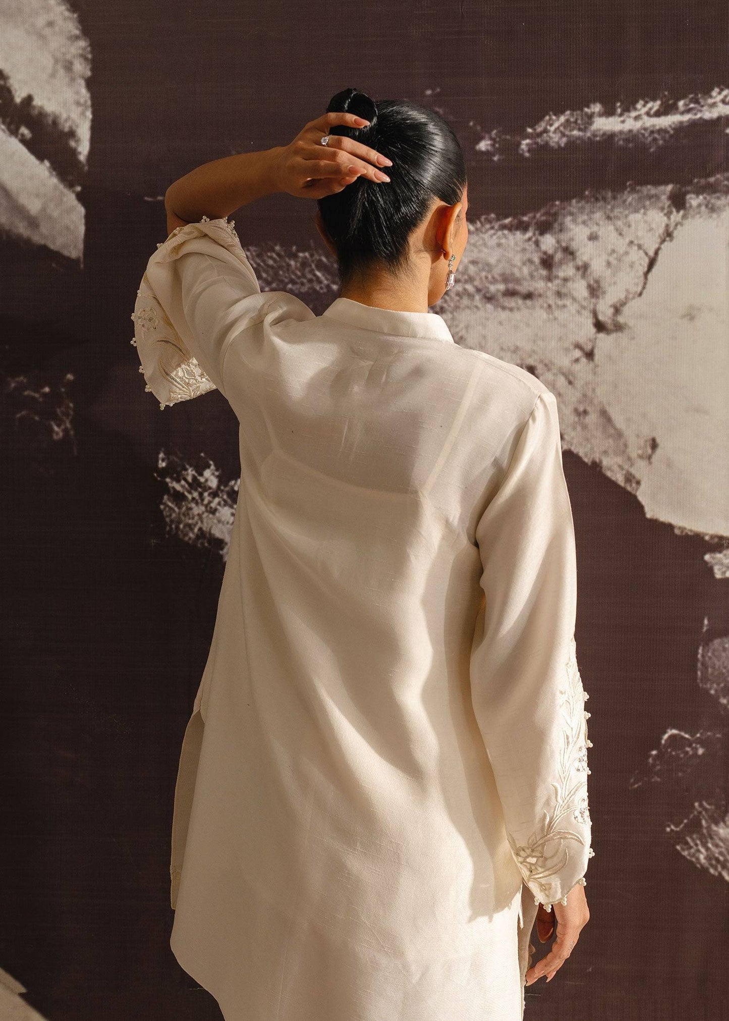 Mahgul | Eye of Cemal | Misty Floral by Maria Faisal - Registered Vendor of : Mahgul - type : Ladies Clothes - 100% original wedding dresses