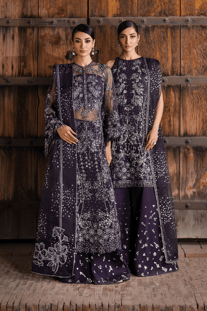 Iznik | Luxury Chiffon | ILC-06 by Maria Faisal - Registered Vendor of : Iznik - type : Ladies Clothes - 100% original wedding dresses