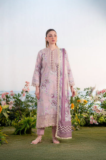 Aabyaan | Shezlin Chikankari Ramadan Edit 25 | SEHER (AR-15) - Designer Dress with Intricate embroidery and embellishments. Shop elegent wedding dress at Maria Faisal.