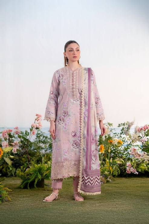 Aabyaan | Shezlin Chikankari Ramadan Edit 25 | SEHER (AR-15) by Maria Faisal - Registered Vendor of : Aabyaan - type : Ladies Clothes - 100% original wedding dresses