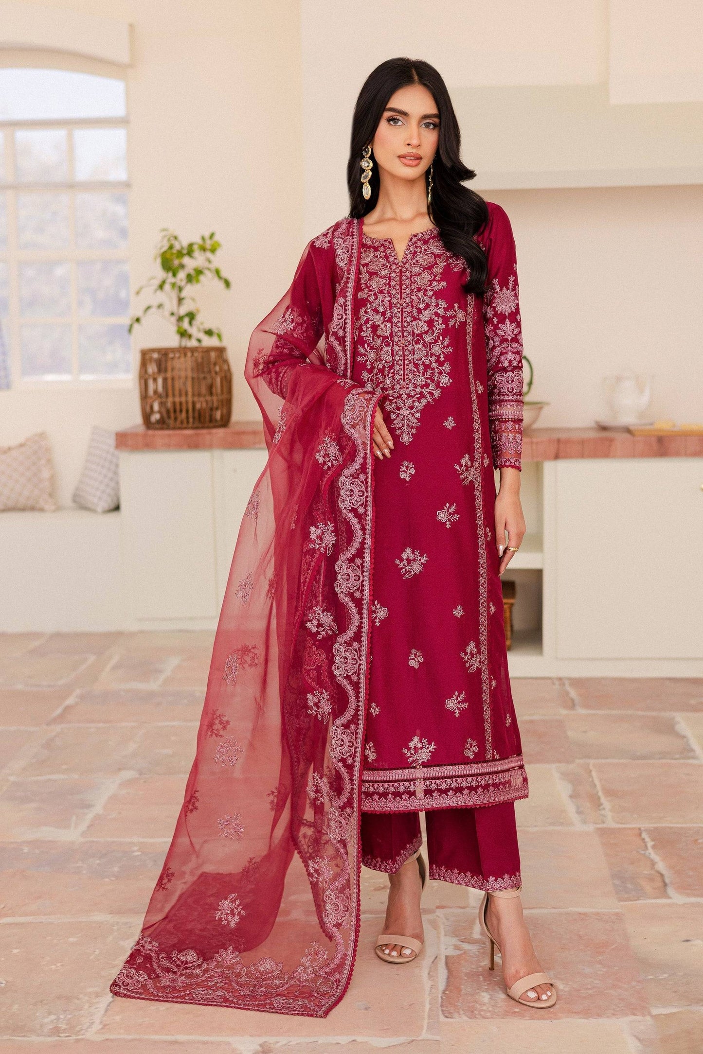 Batik | Kai Formals | Octafrey by Maria Faisal - Registered Vendor of : Batik - type : Ladies Clothes - 100% original wedding dresses