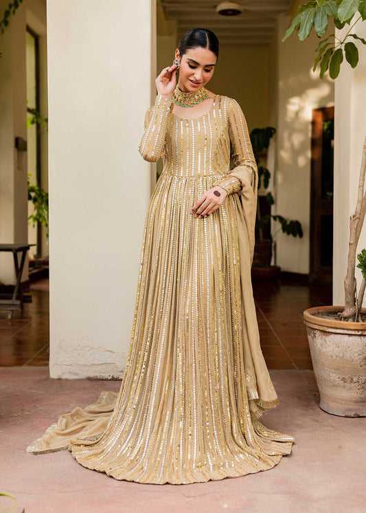 Allure | Mayal Formals | ZAMAL - Formal - Maria Faisal