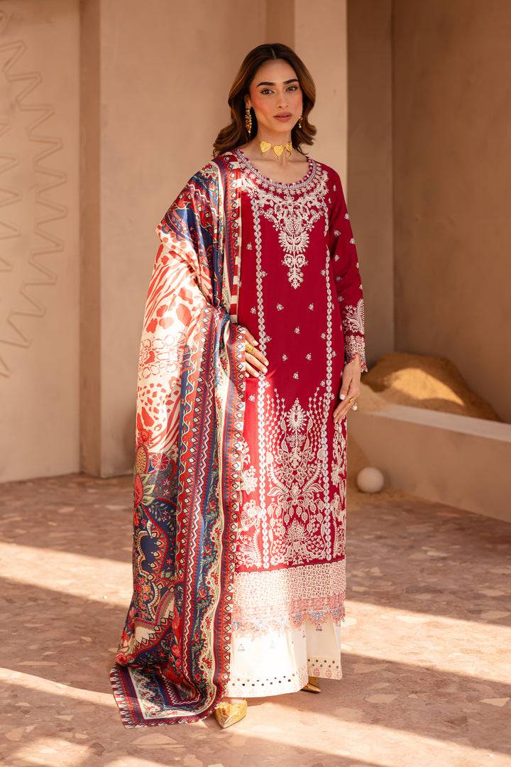 Batik | Ophelia Luxury Pret | Shreya by Maria Faisal - Registered Vendor of : Batik - type : Ladies Clothes - 100% original wedding dresses