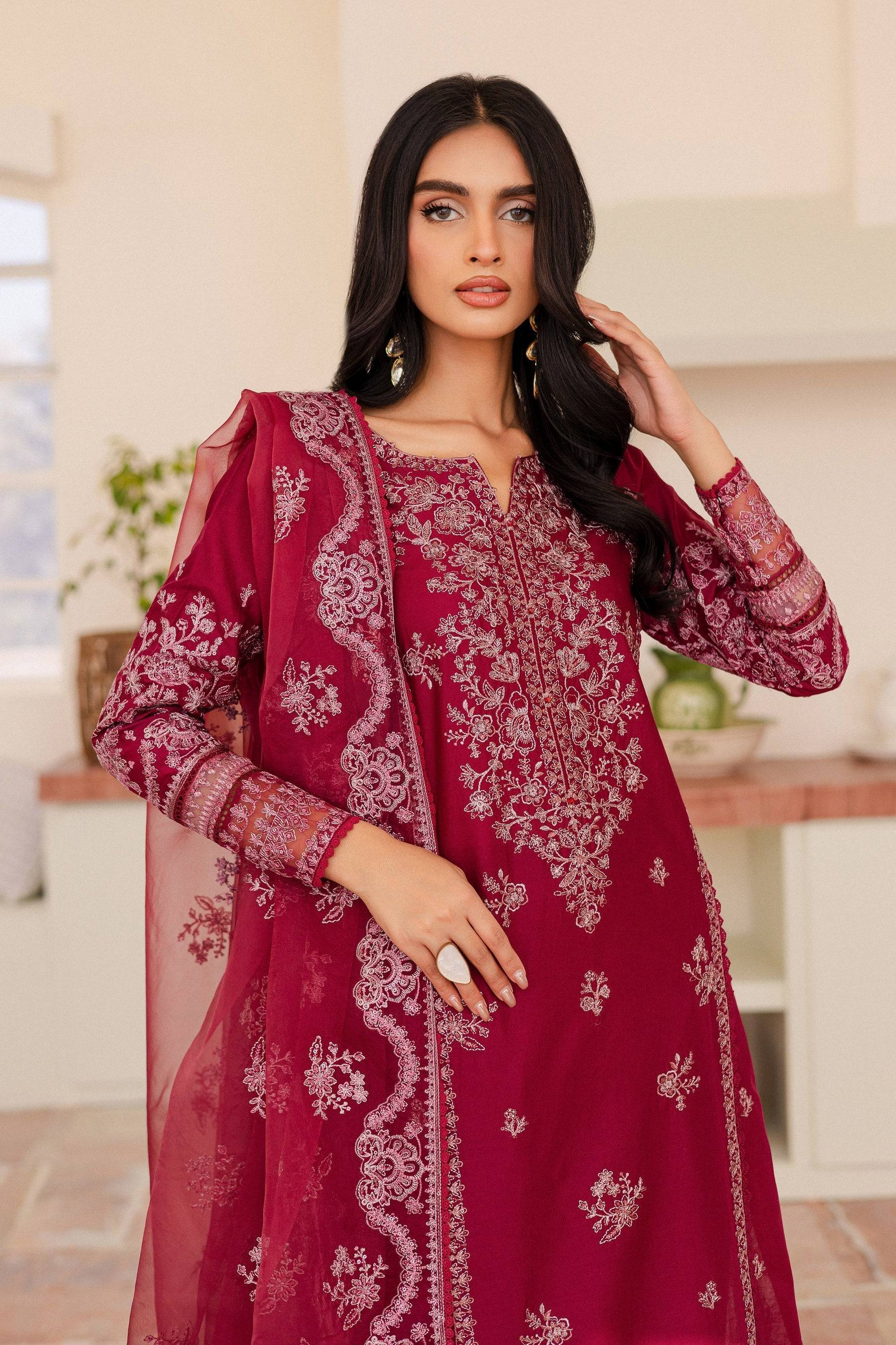 Batik | Kai Formals | Octafrey by Maria Faisal - Registered Vendor of : Batik - type : Ladies Clothes - 100% original wedding dresses