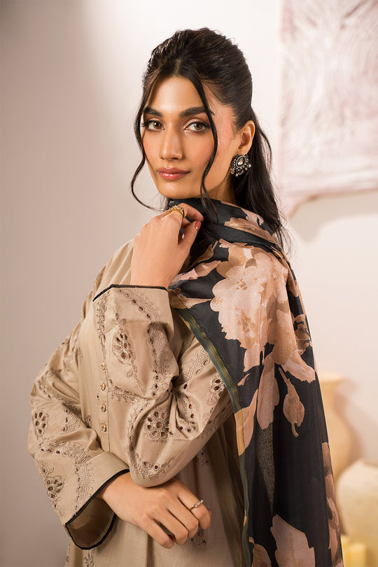 Iznik | Lawnkari 24 | UE-192 MESMERIC - Ladies Clothes - Maria Faisal