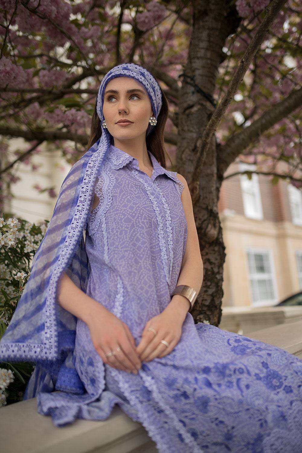 Sobia Nazir | Basics 25 | Design 7A by Maria Faisal - Registered Vendor of : Sobia Nazir - type : Ladies Clothes - 100% original wedding dresses