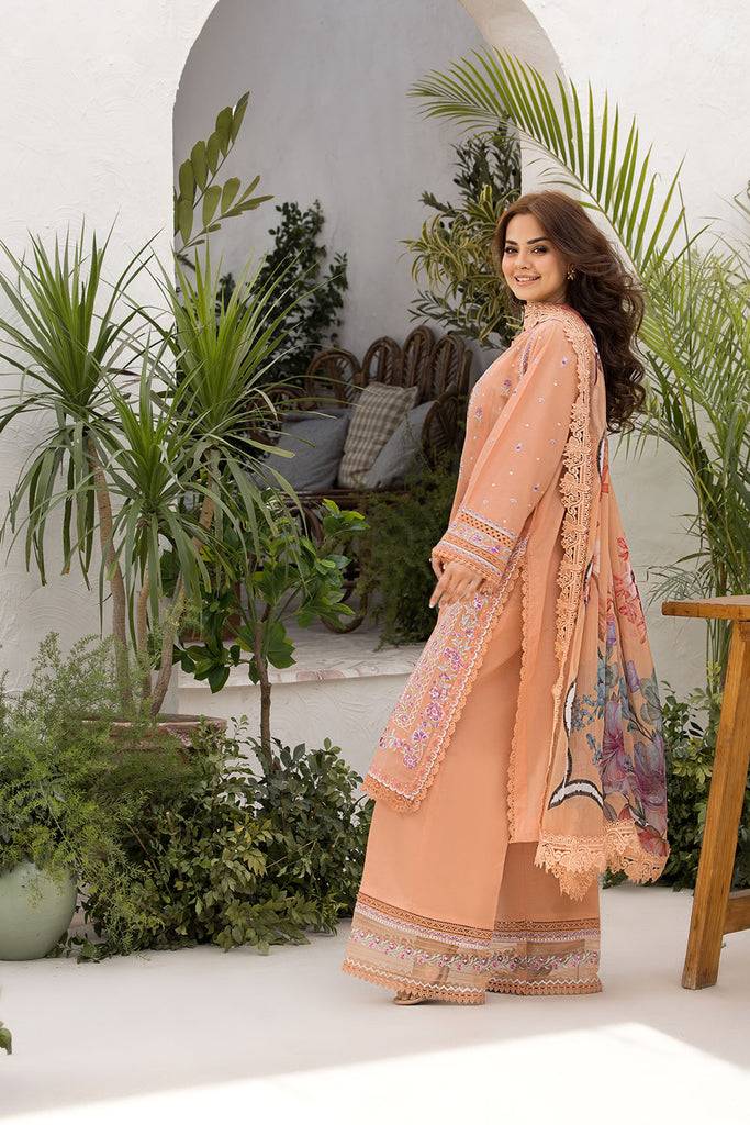 Sobia Nazir | Vital Lawn 25 | 7A by Maria Faisal - Registered Vendor of : Sobia Nazir - type : Ladies Clothes - 100% original wedding dresses