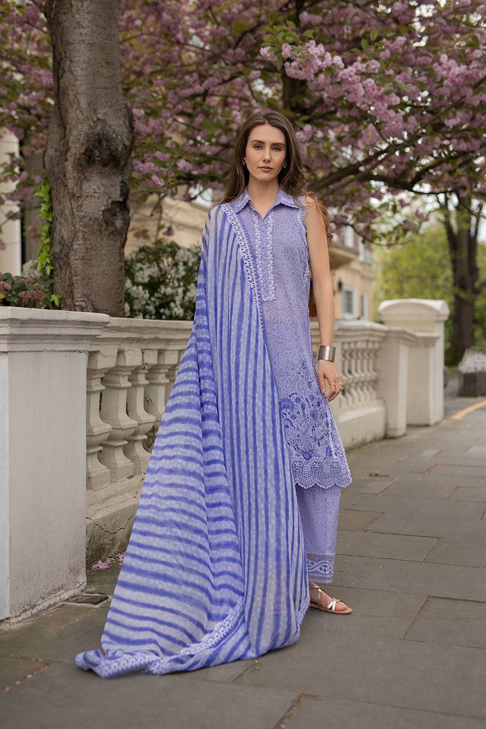 Sobia Nazir | Basics 25 | Design 7A by Maria Faisal - Registered Vendor of : Sobia Nazir - type : Ladies Clothes - 100% original wedding dresses