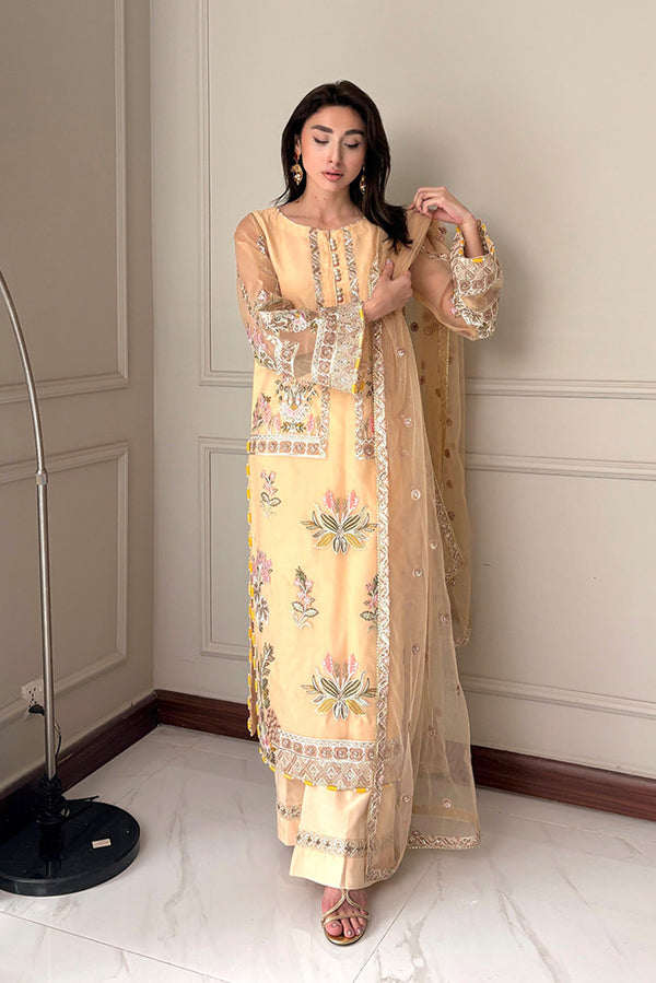 Maryum N Maria Allure Luxe | MIRARI - MS50326 - Ladies Clothes - Maria Faisal