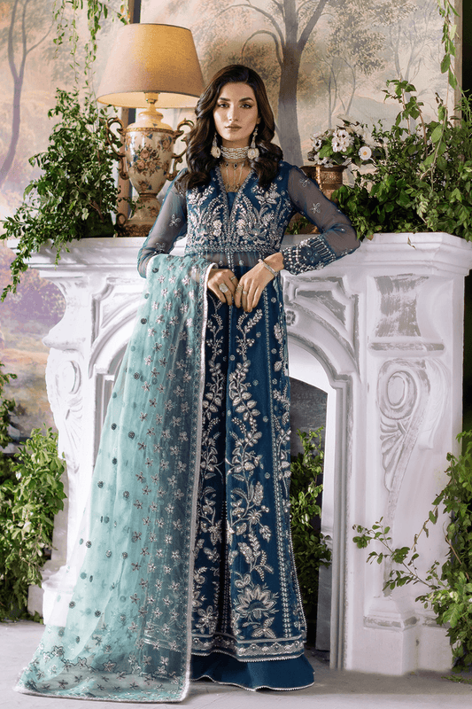 Saad Shaikh | Flurie Formals | Livia by Maria Faisal - Registered Vendor of : Saad Shaikh - type : Ladies Clothes - 100% original wedding dresses