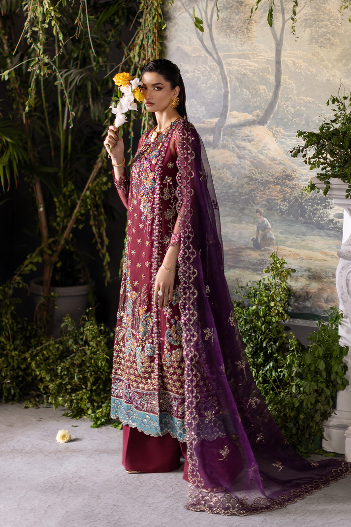 Saad Shaikh | Flurie Formals | Regina by Maria Faisal - Registered Vendor of : Saad Shaikh - type : Ladies Clothes - 100% original wedding dresses