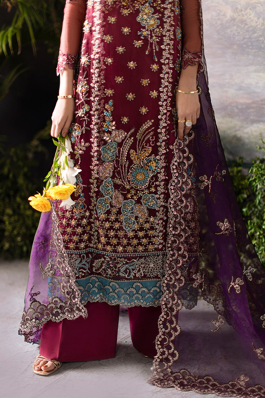 Saad Shaikh | Flurie Vol 3 | Regina